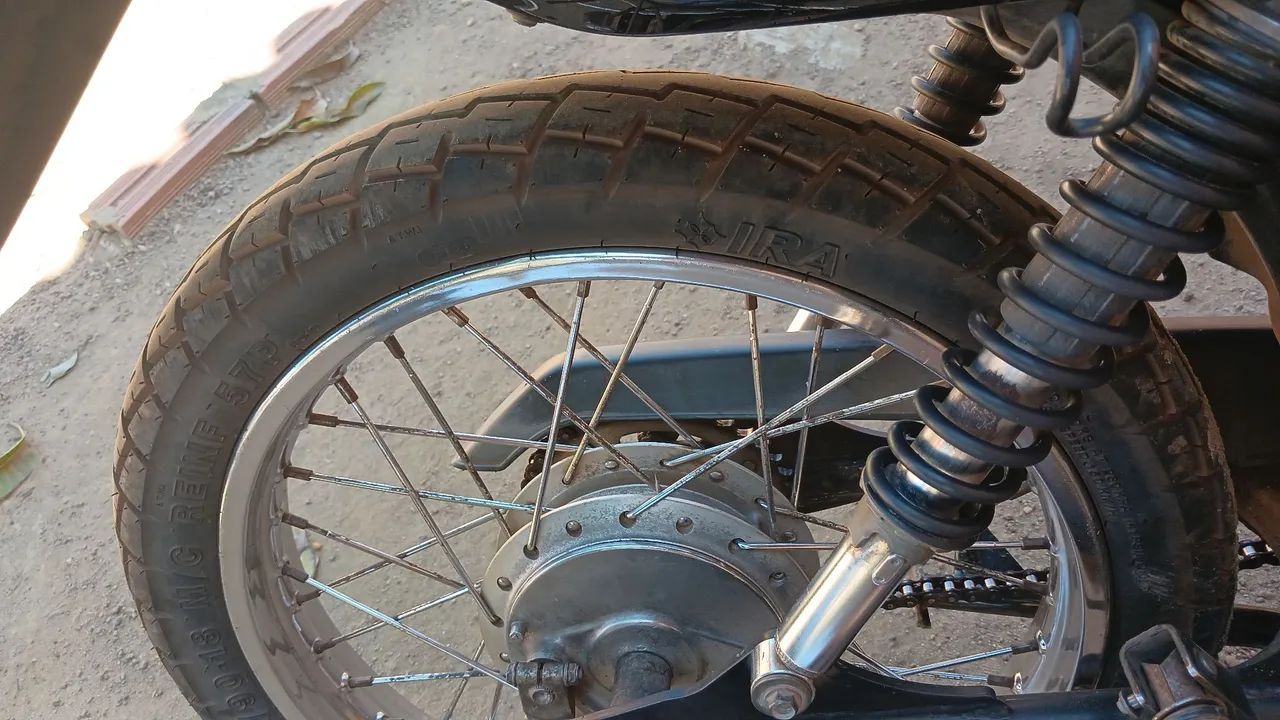 Vendo essa fan 125* - Foto 3