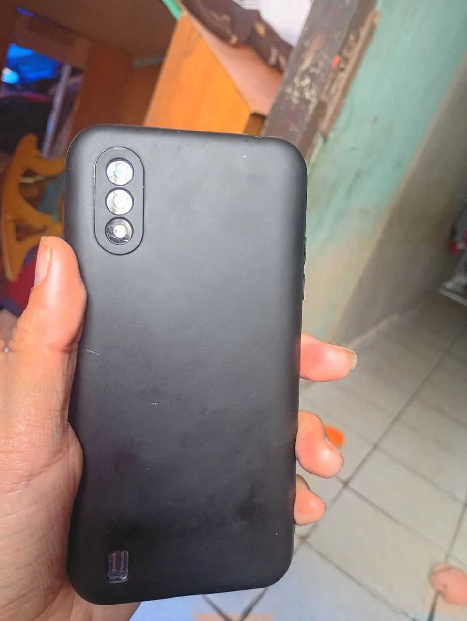 Celular Samsung A01