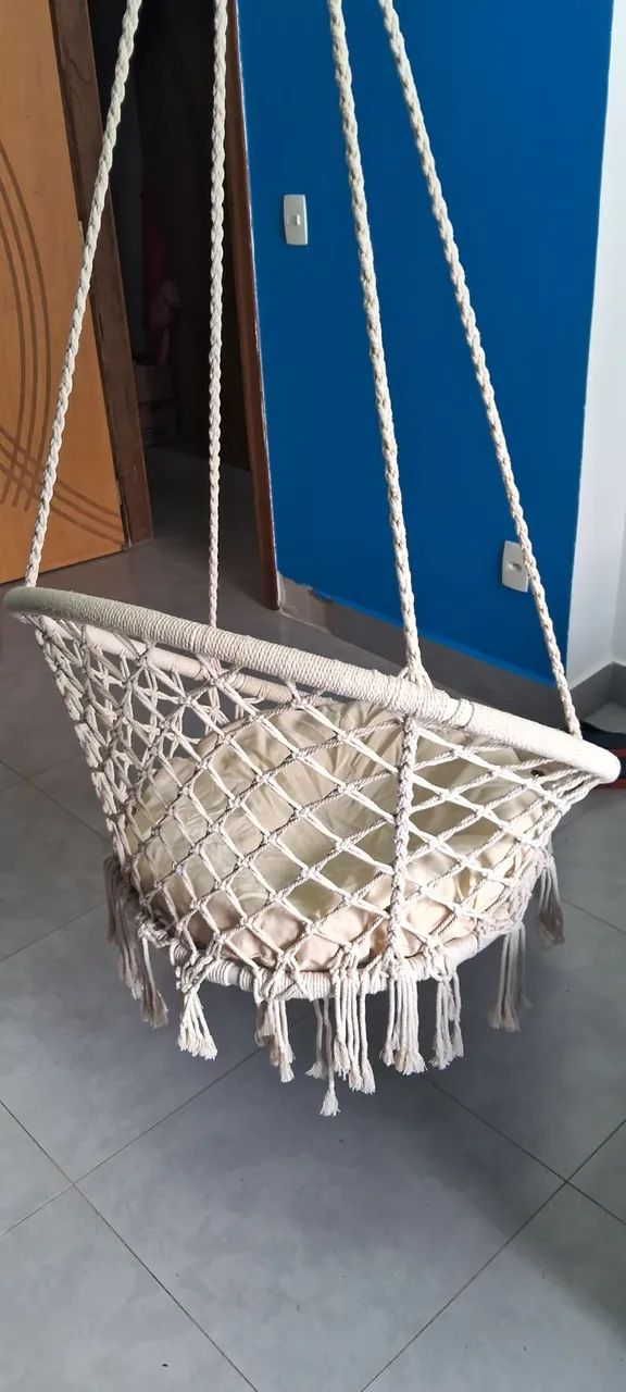 Cadeira Macaé Balancelle Hyba - Foto 2