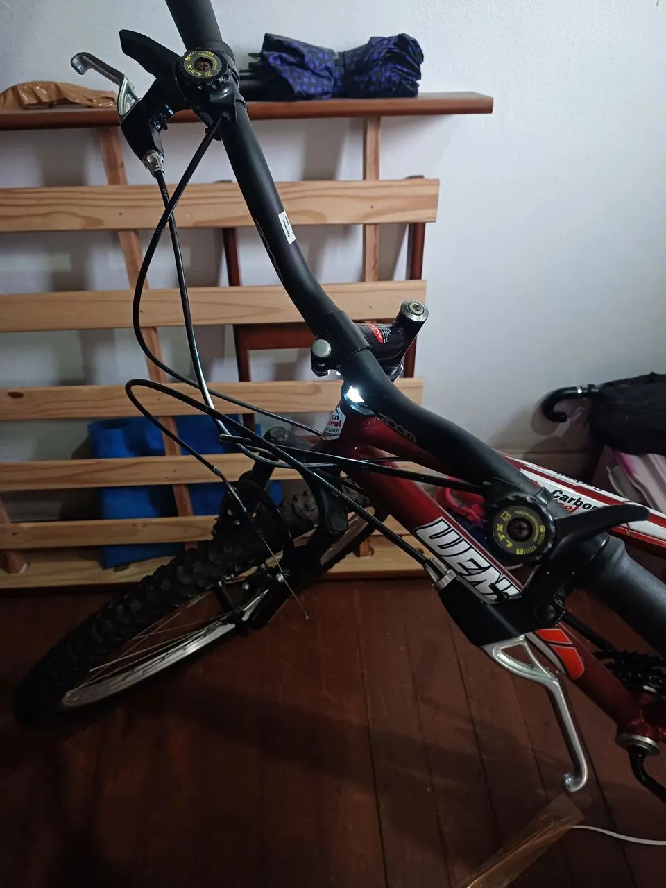 Bicicleta  - Foto 3