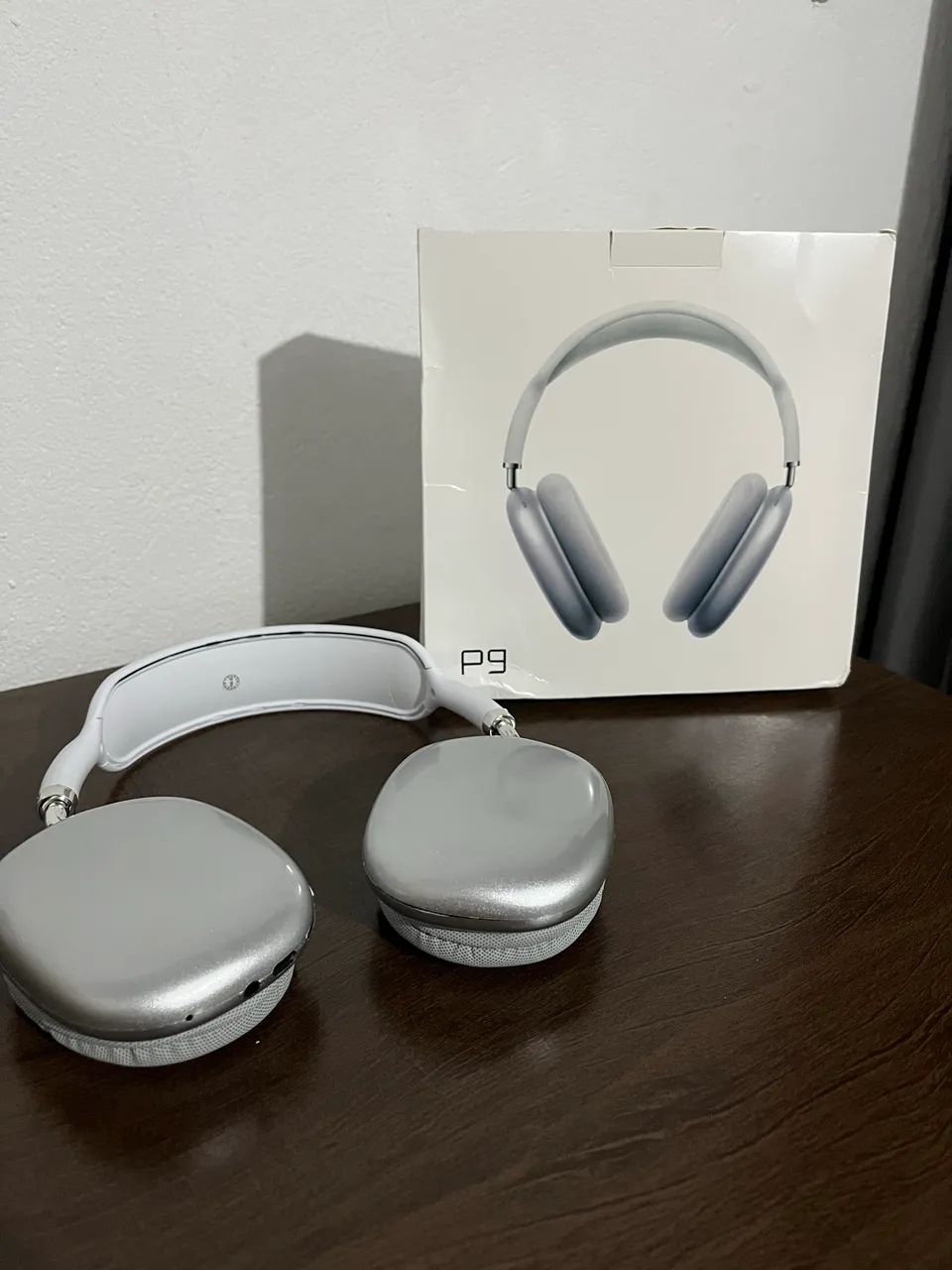 Fone bluetooth P9