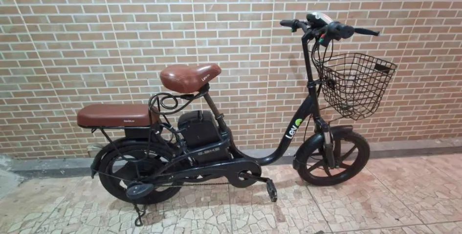 e bike lev usada 