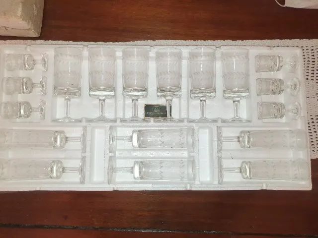 Copos de Cristais - Foto 2