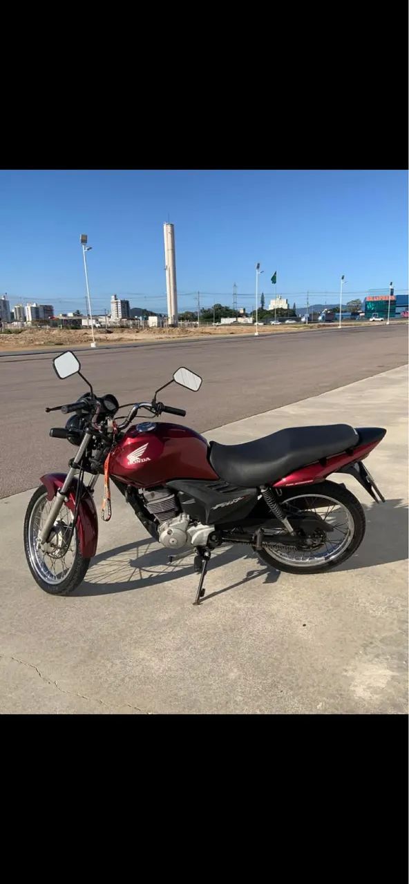 Honda Cg Fan 150 ESI - Foto 3
