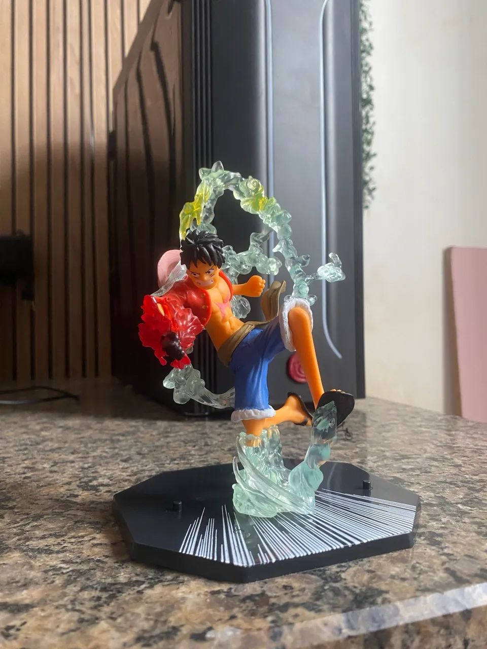 action figure luffy - Foto 2