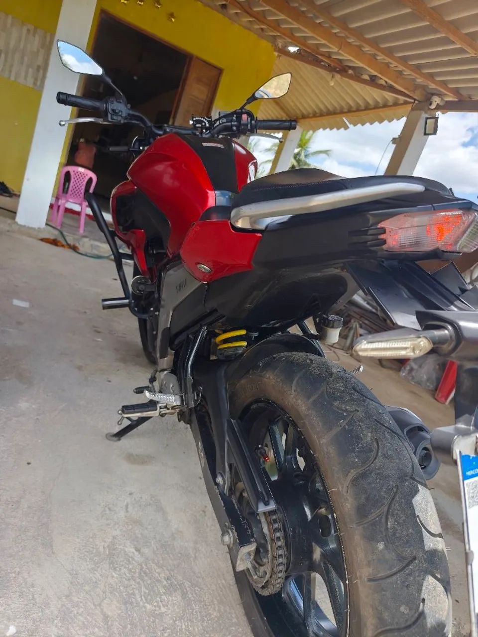 Fazer 250  - Foto 4
