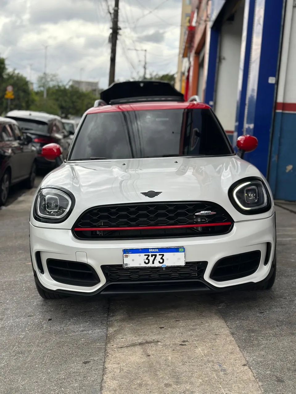 Mini Cooper 2024
