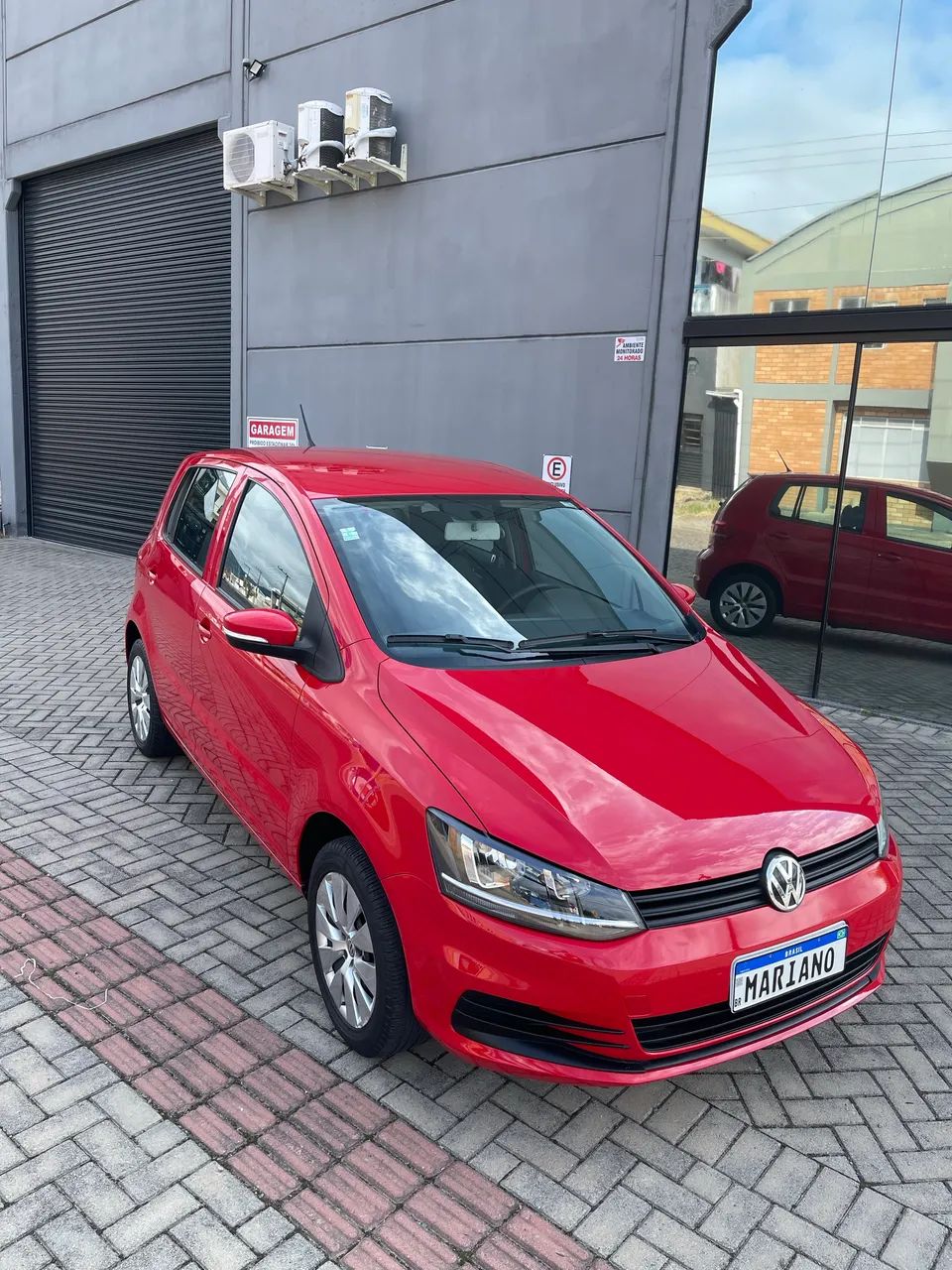 Volkswagen Fox Trendline 1.6 Flex 8V 5P 2016 - Foto 5