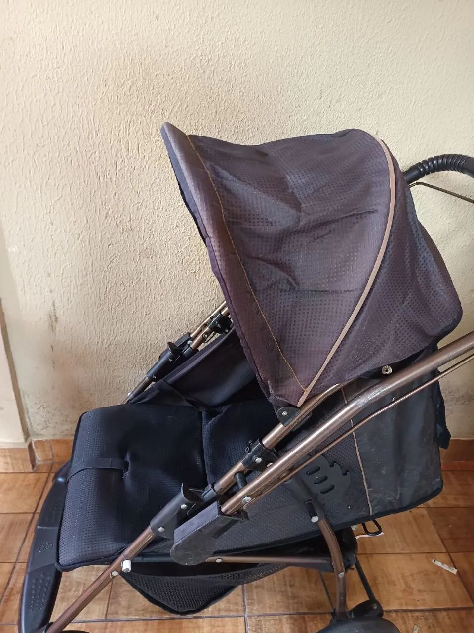 Carrinho de bebê  - Foto 2