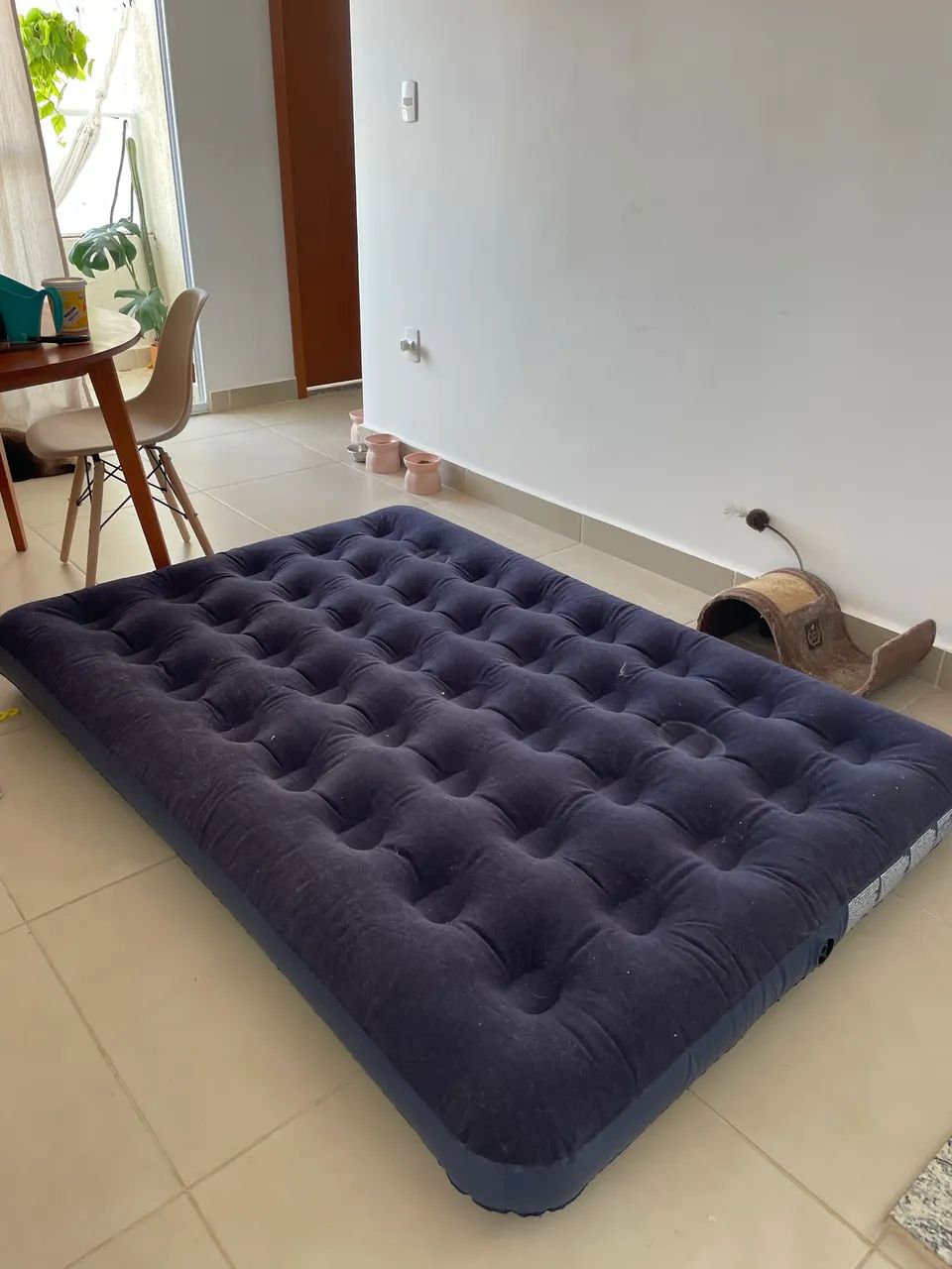 Colchão inflável 