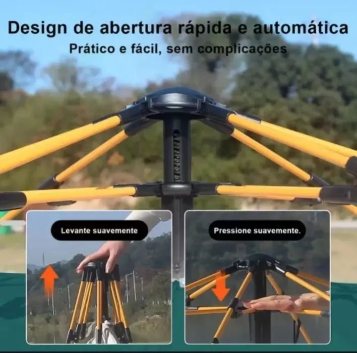 Barraca Automática Lamazon  - Foto 4