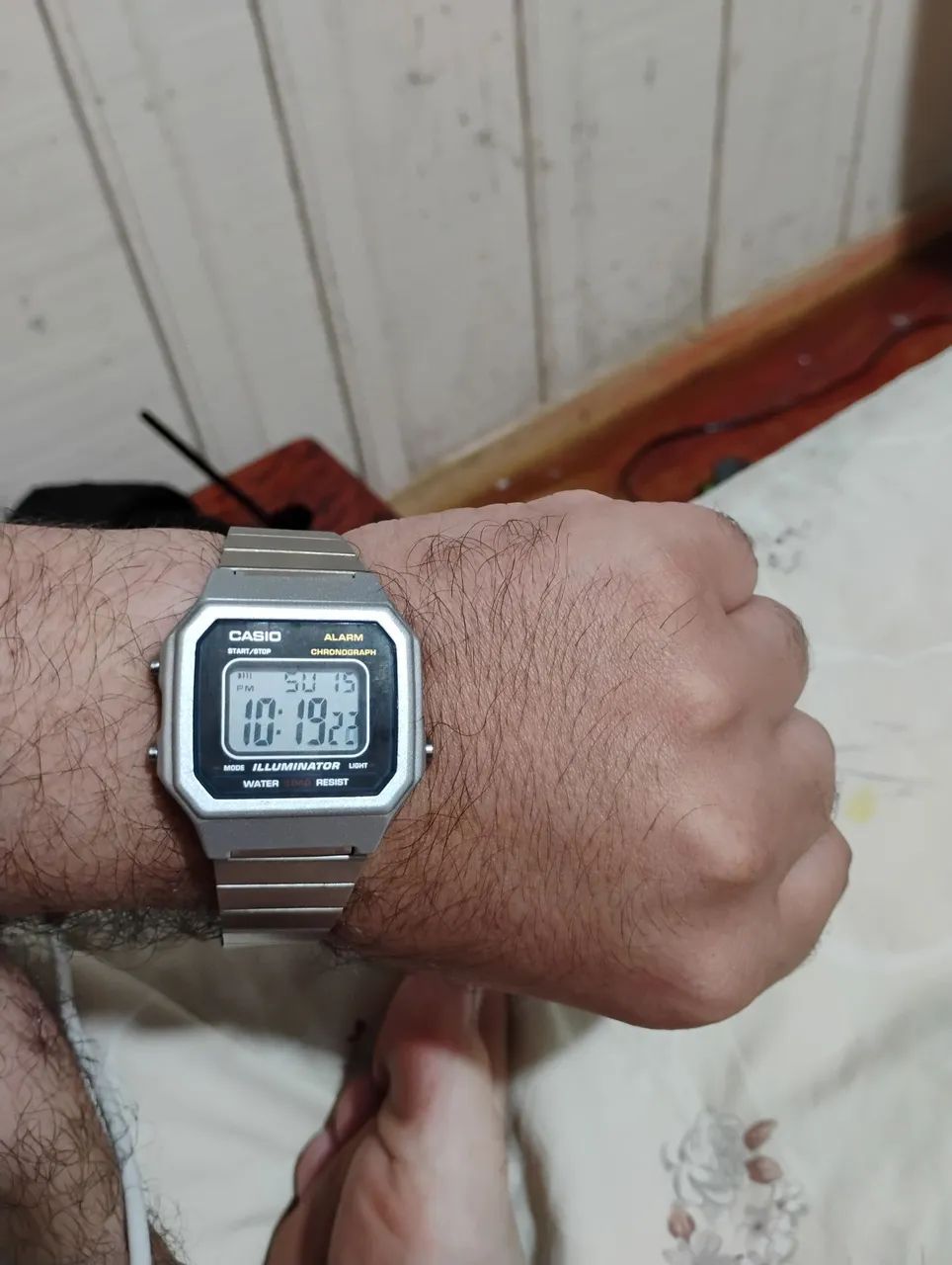 Relógio Casio b650w metal