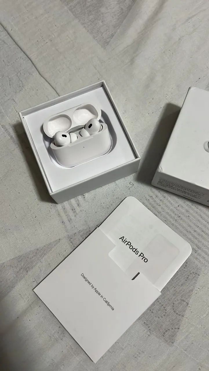 Airpods pro2 - Fones de Ouvido - Vila Esperança, Cubatão