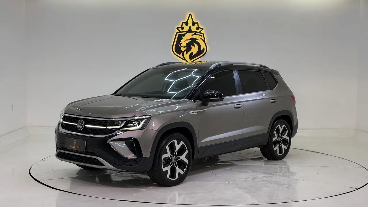 Volkswagen Taos 2025