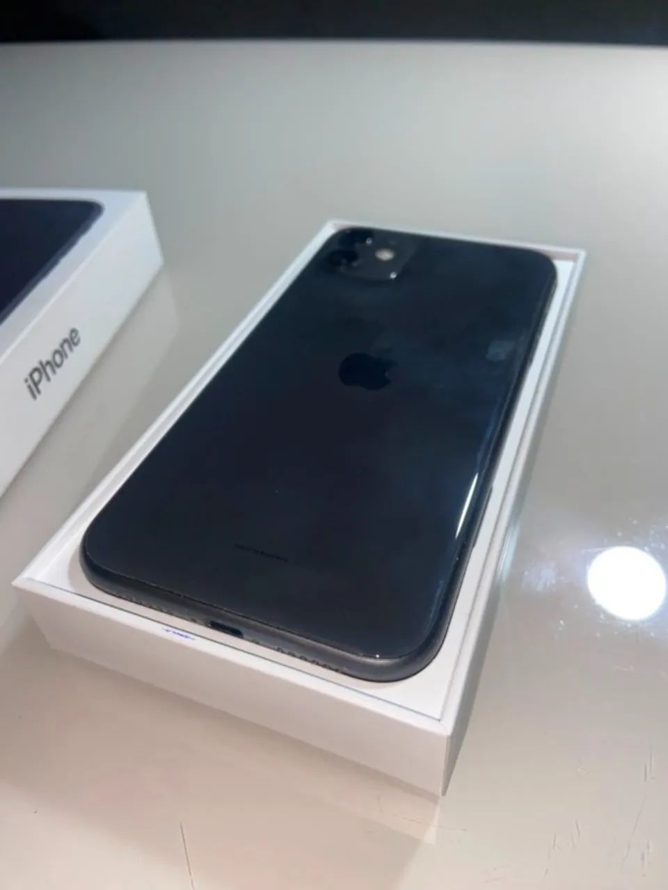 Iphone 11 64g - Celulares e Smartphones - Samambaia Sul (Samambaia