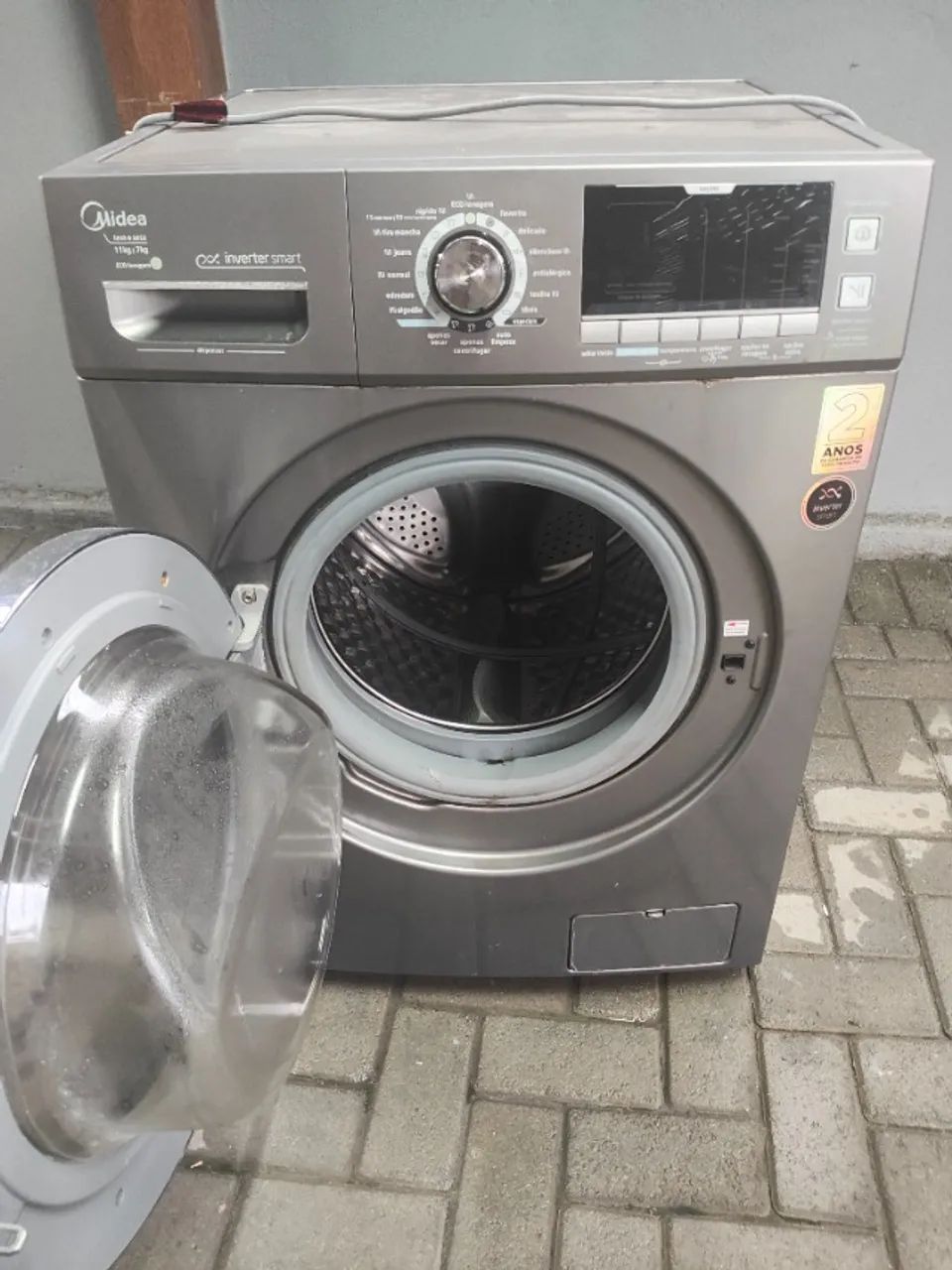 Lava e seca Midea  - Foto 2