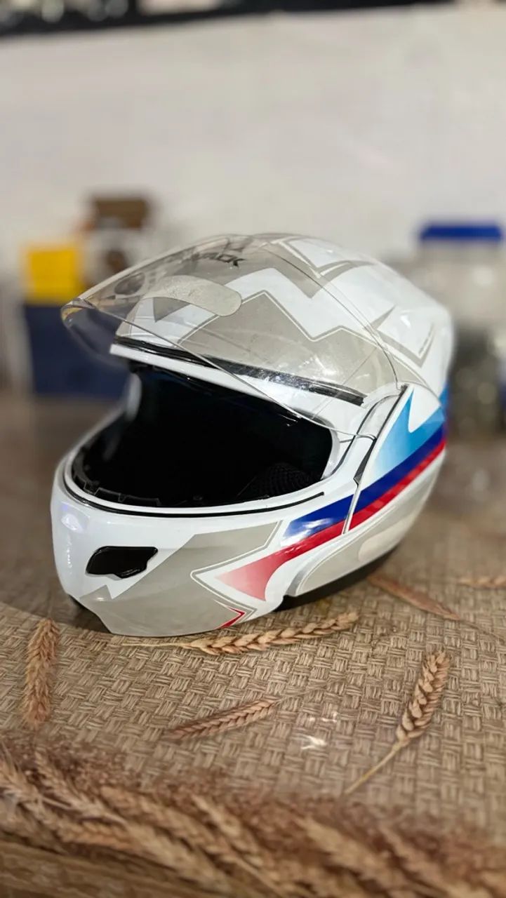 Capacete atake - Foto 2