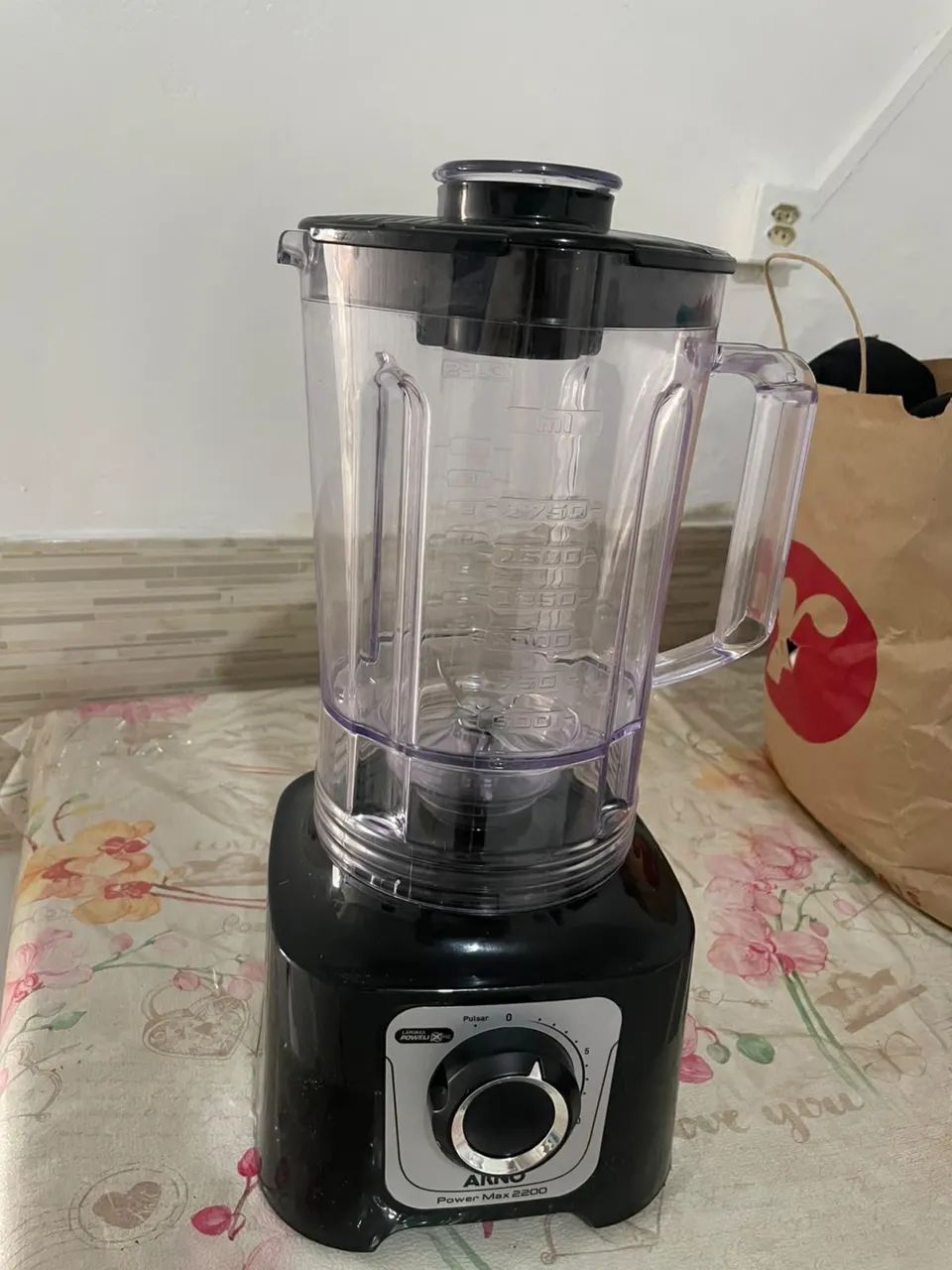 Liquidificador 