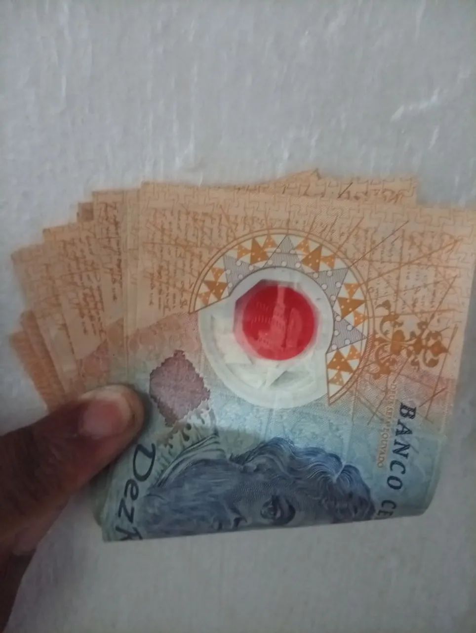 NOTA ANTIGA - Foto 2