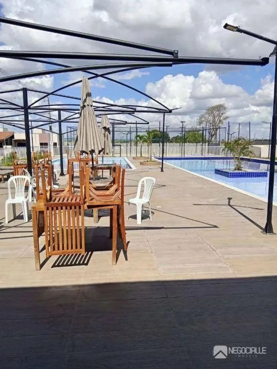 Casa com 3 dormitórios para alugar, 80 m² por R$ 1.920,00/mês - Três Irmãs - Campina Grand - Foto 12