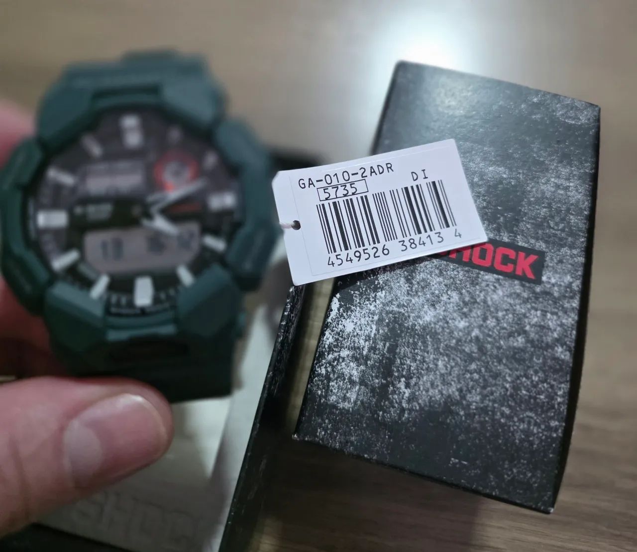 Relógio G SHOCK  - Foto 3