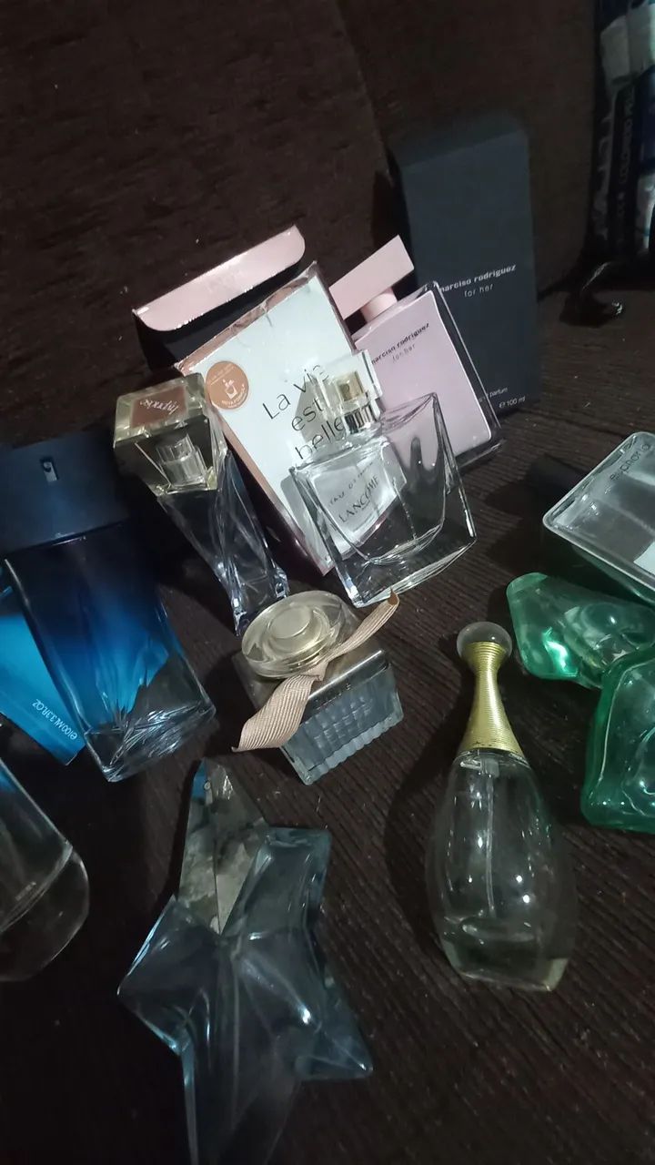 Frascos perfumes importados  - Foto 2
