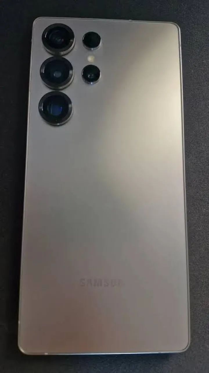 SAMSUNG S25 ULTRA CINZA