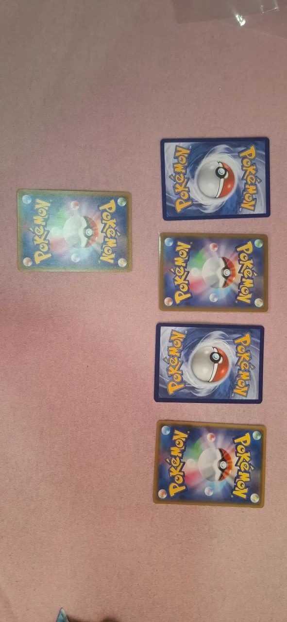 Vendo cartas pokemon - Foto 5