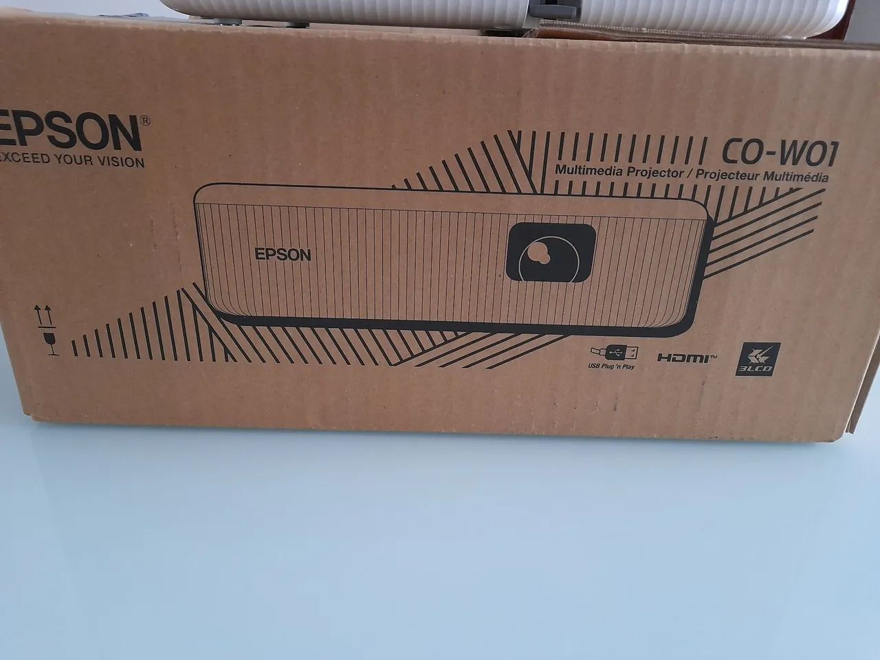 Projetor Multimedia Epson - Foto 3