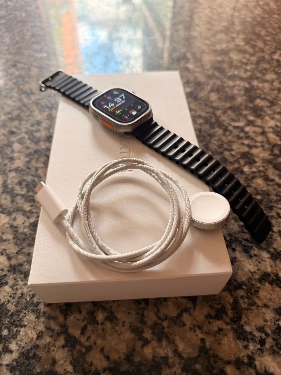Apple Watch Ultra 1 49mm - Foto 5