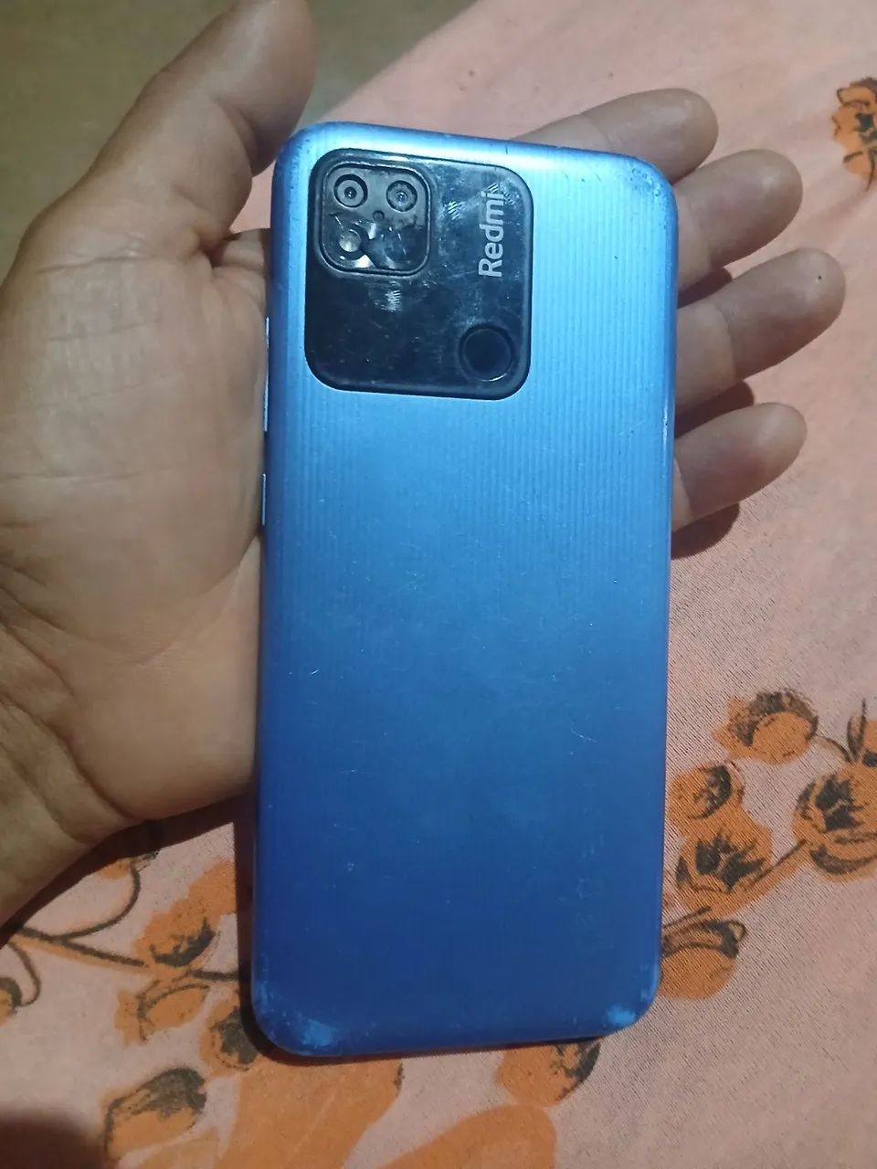 Vendo celular redmi 10A 128 GB