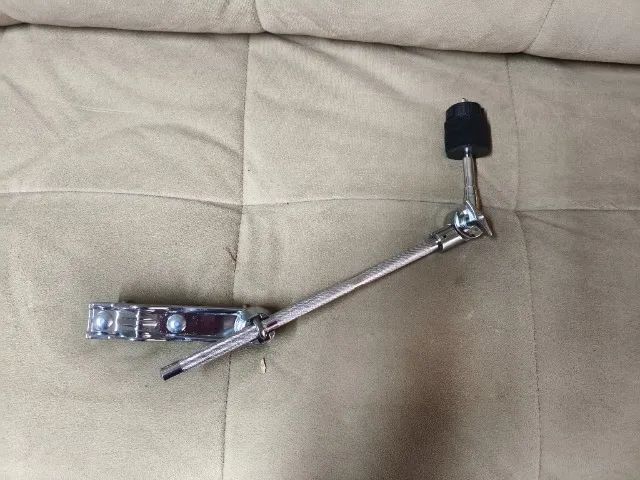 Extensor Cromada com Clamp (Novo)