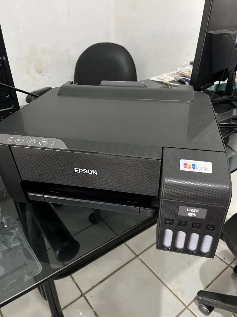 Impressora pra vender rápido 