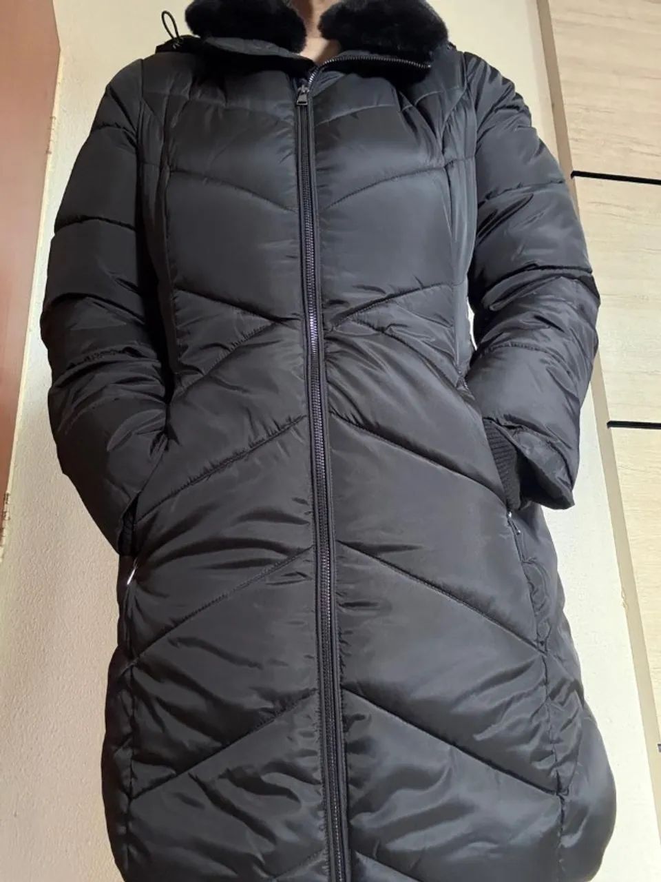 casaco puffer - Foto 3