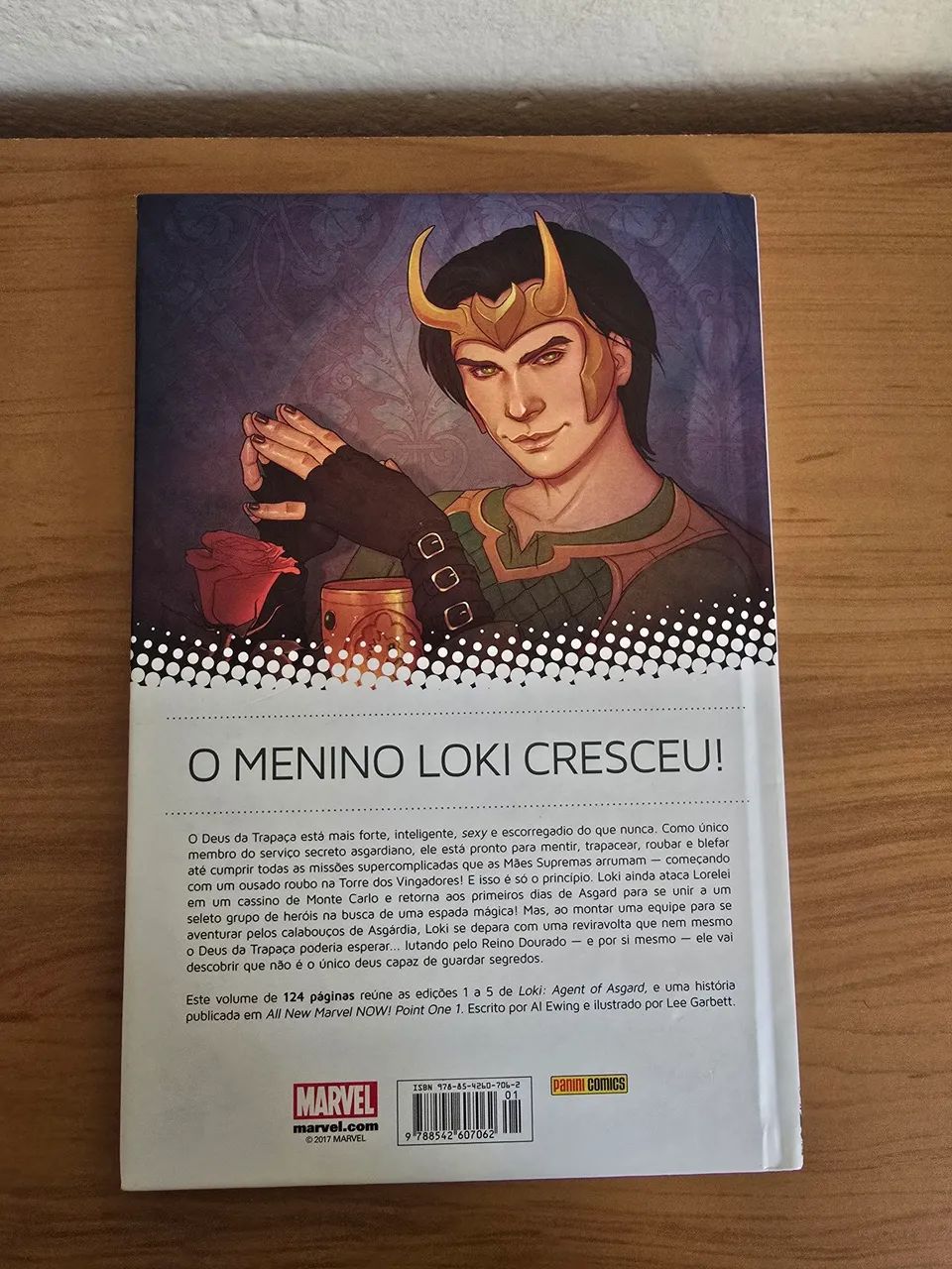 HQ Loki, Agente de Asgard - Foto 2