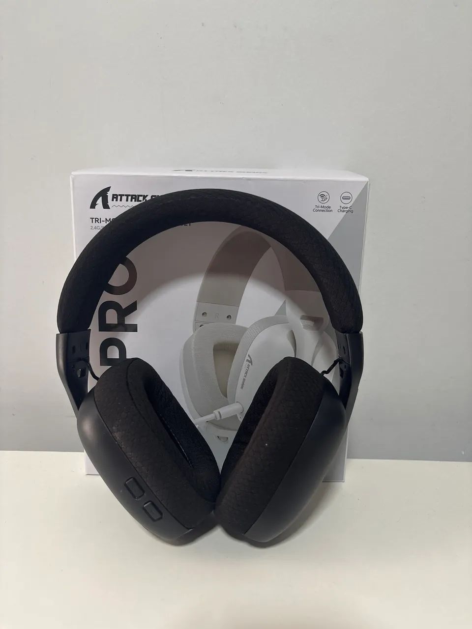 Headset atack shark l80pro - Foto 2