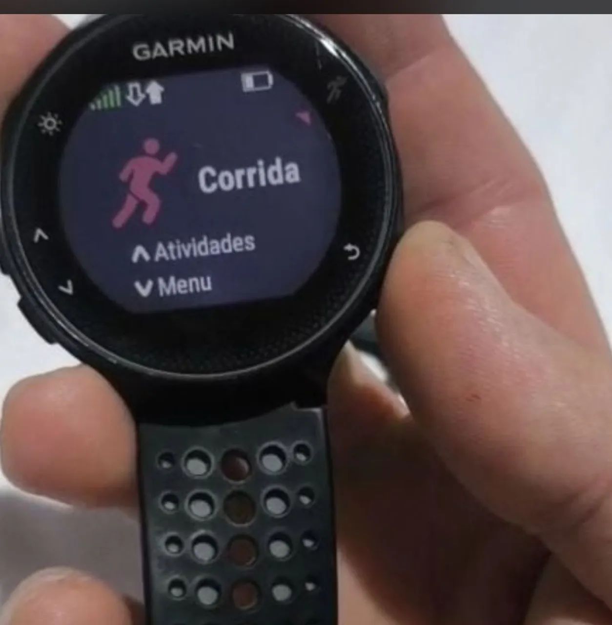 Garmin forerunner 235
