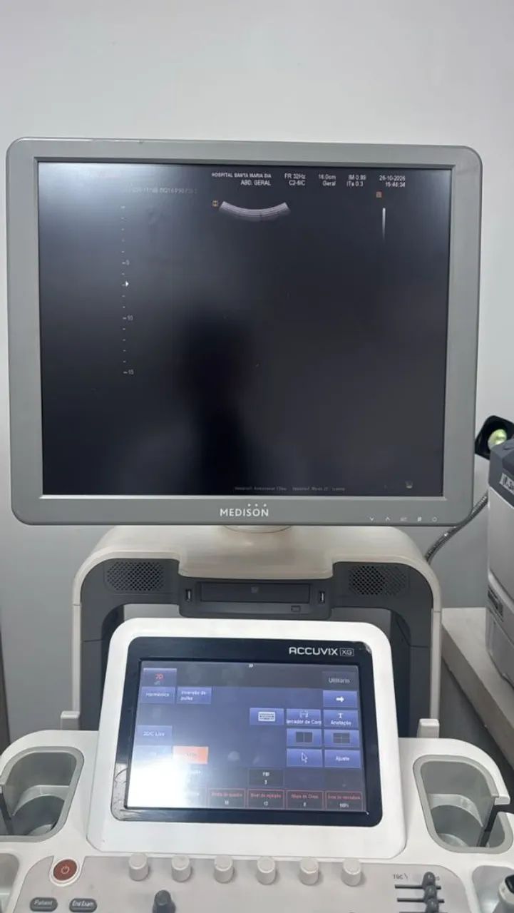 ULTRASSOM SAMSUNG  - Foto 2