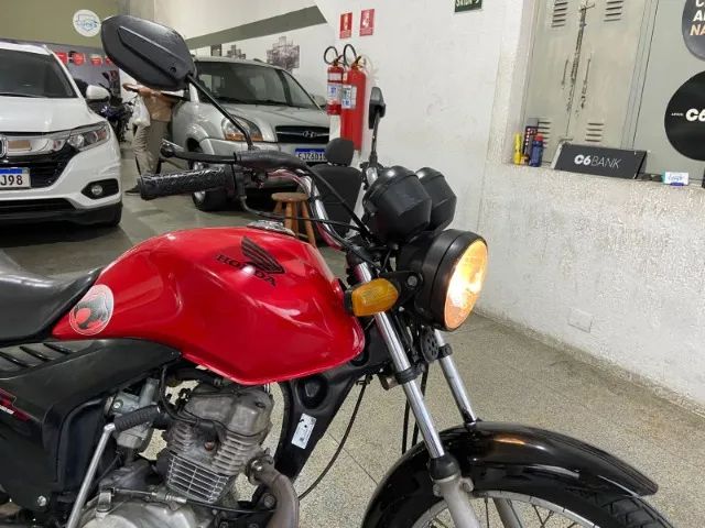 Honda CG125 KS 2012 - Foto 3