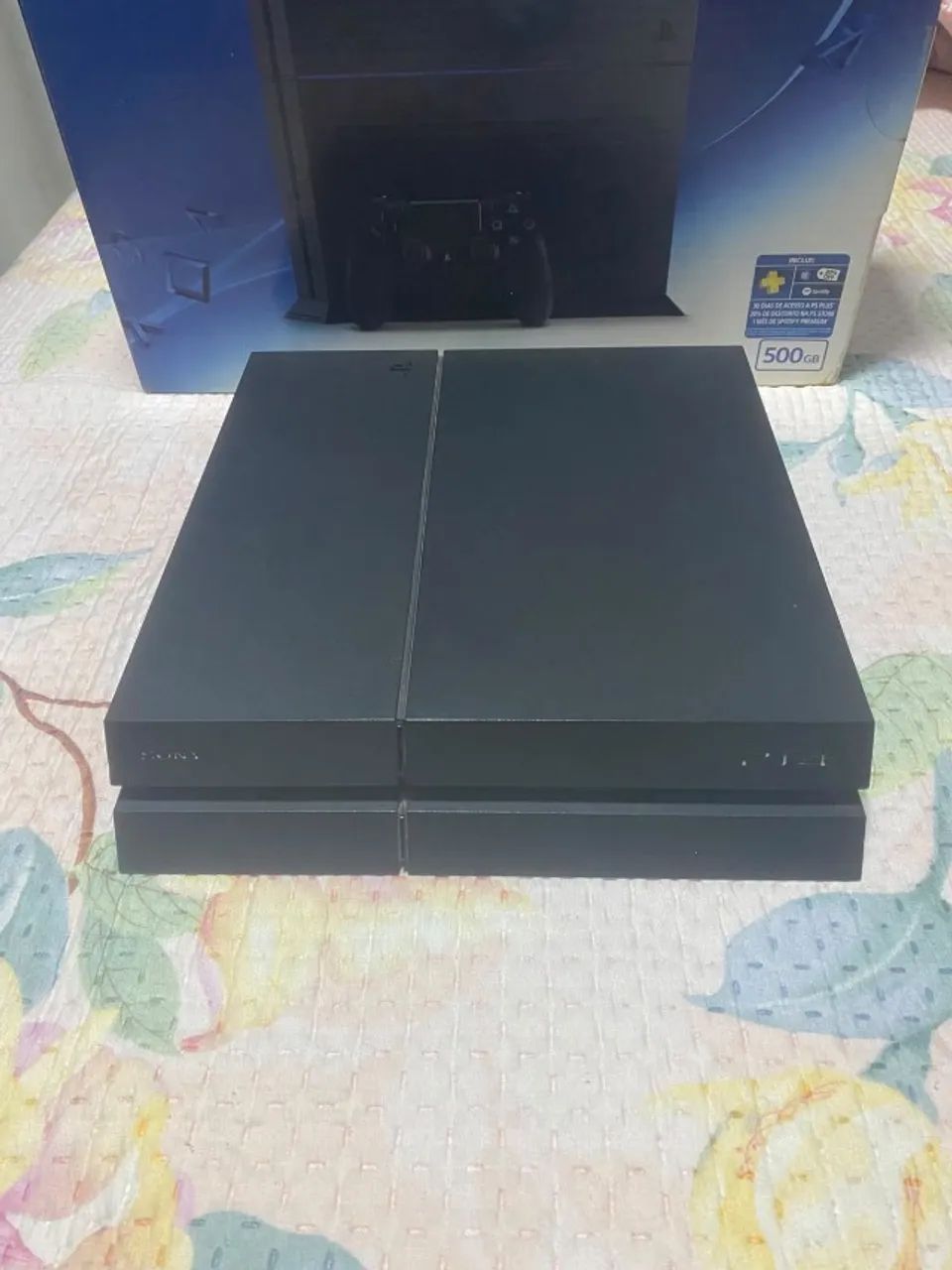 PS4 Fat 500GB - Foto 2