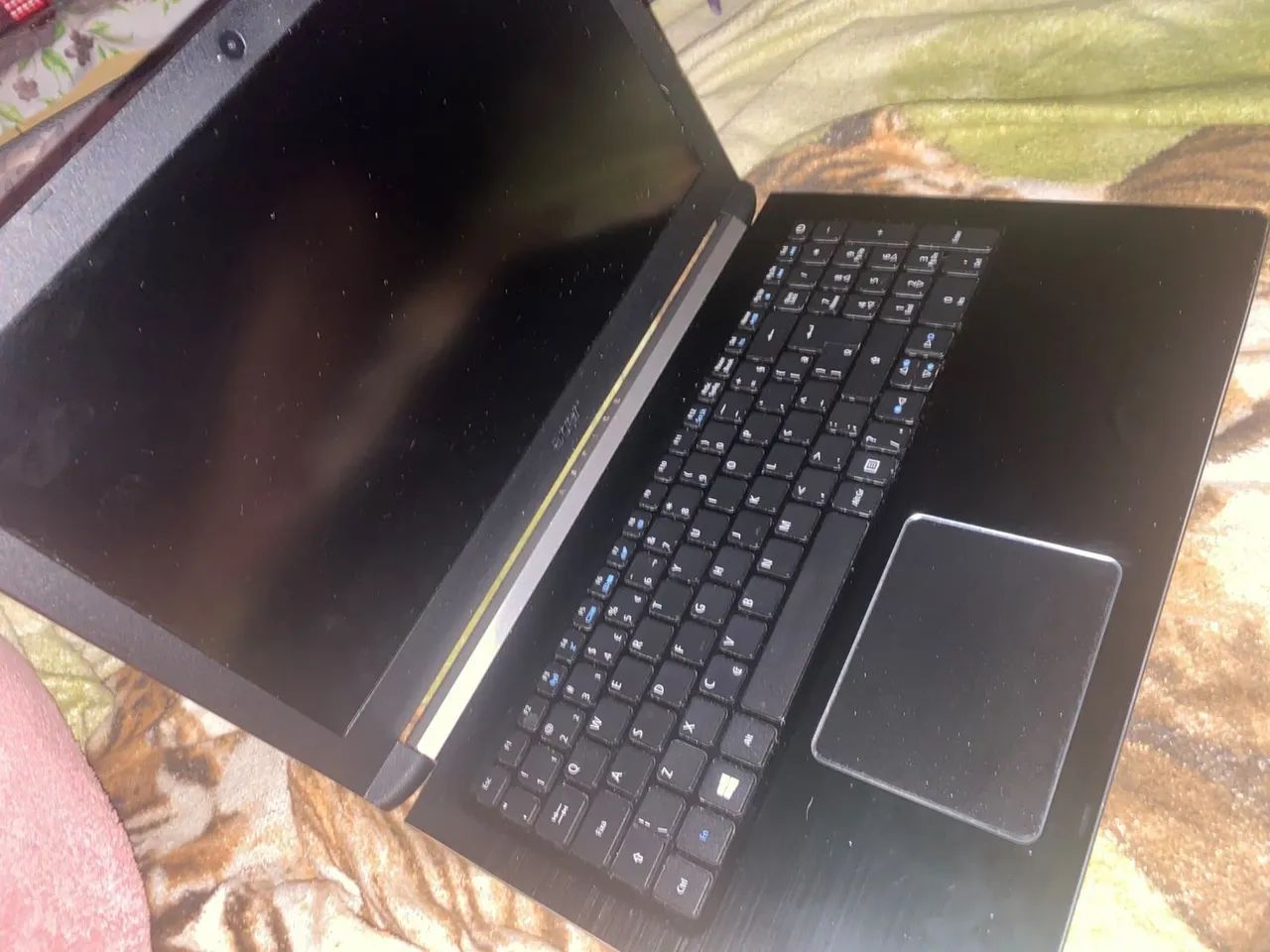 Vendo notebook Acer aspire  - Foto 2