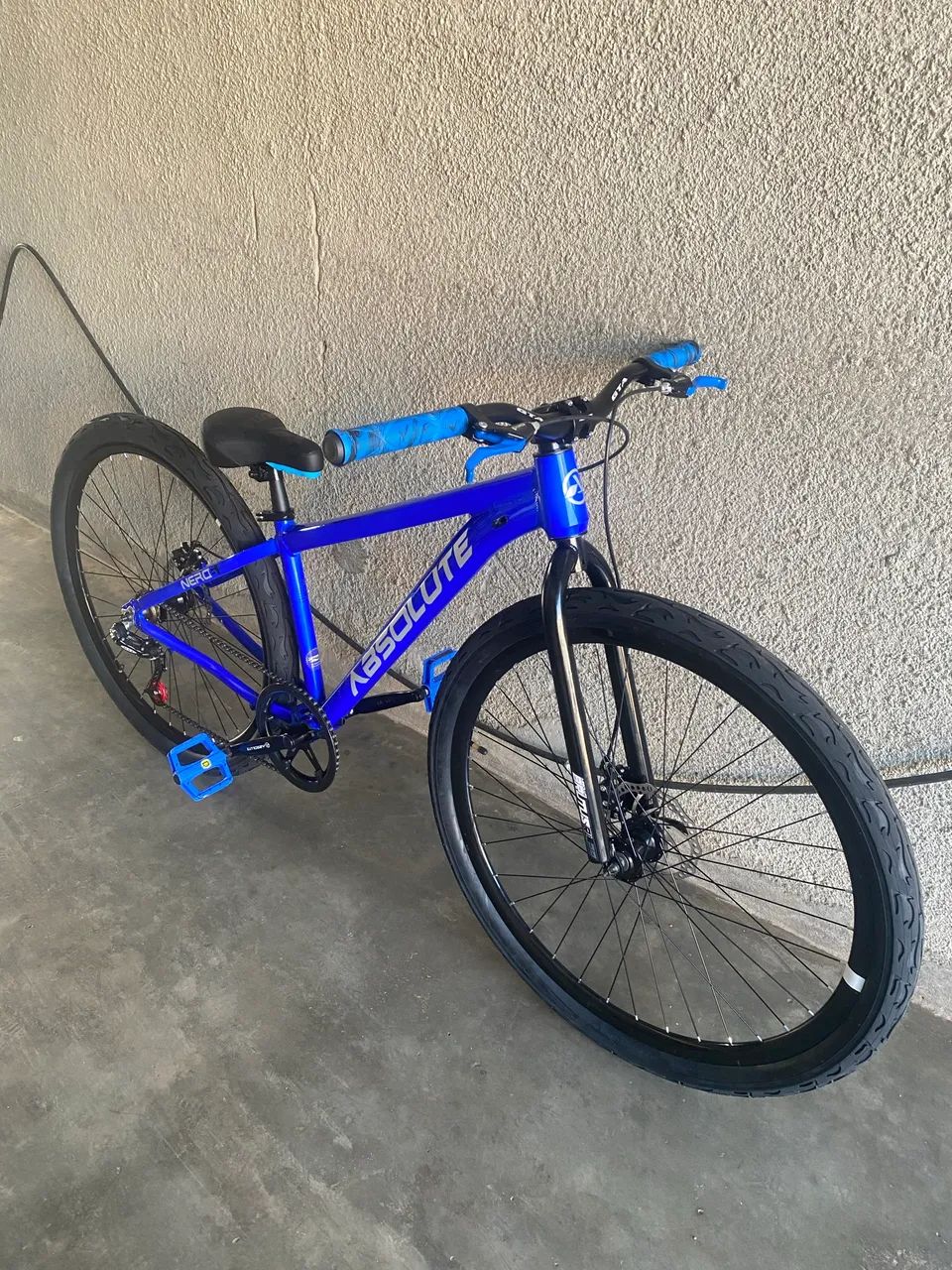 Bicicleta aro 29 Absolute  NERO6  - Foto 4