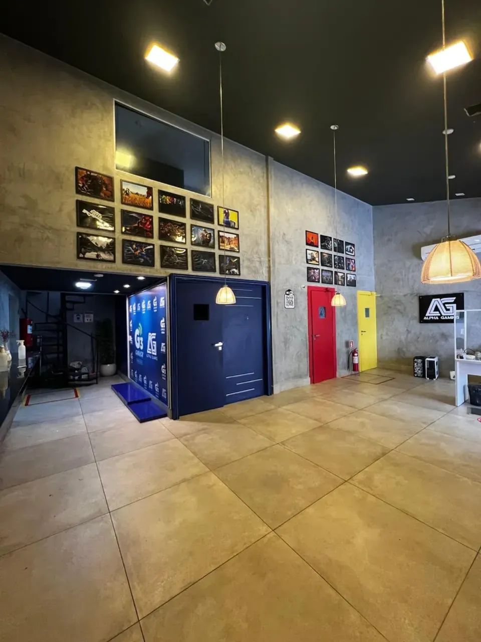 ALUGA-SE PONTO COMERCIAL