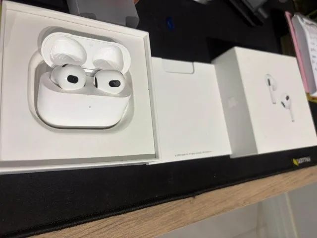 AirPods 3a geração