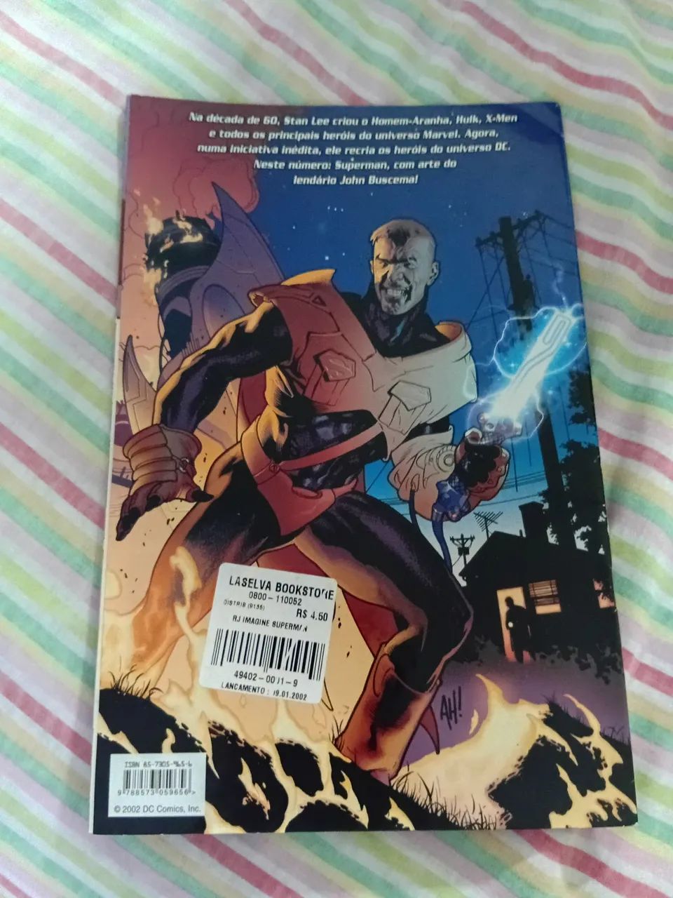 Superman de Stan Lee - Foto 2