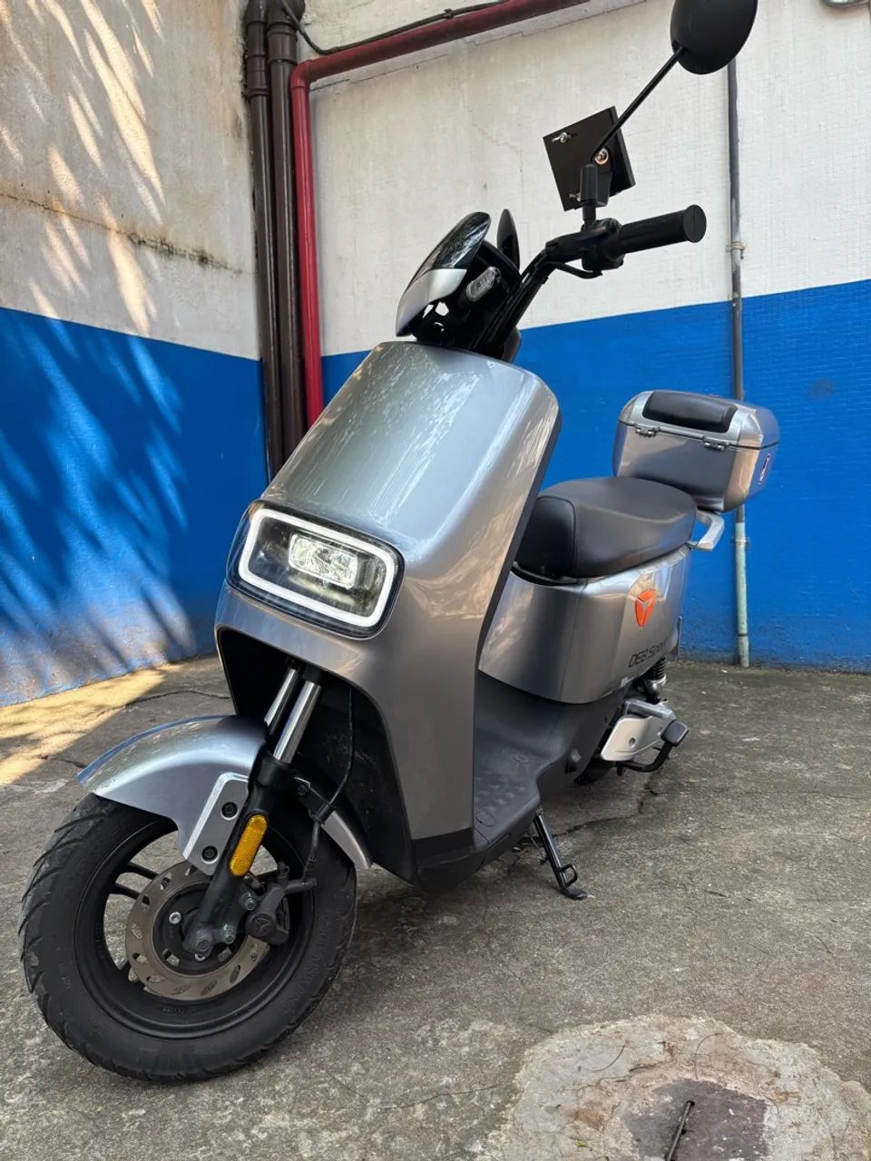 YADEA DE8 Sport - Foto 5