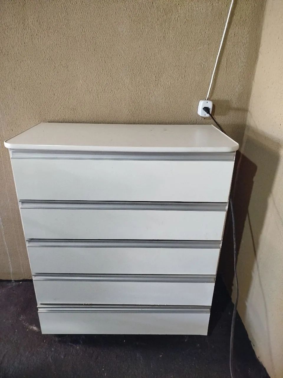Cômoda MDF 