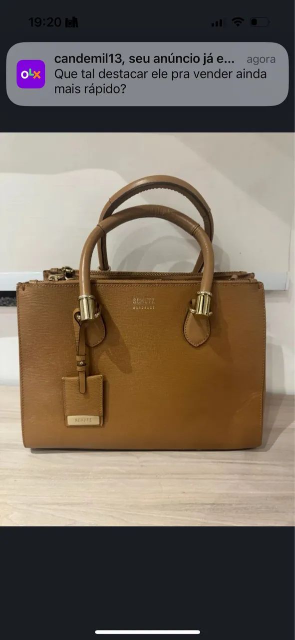 Bolsa Schultz  - Foto 2