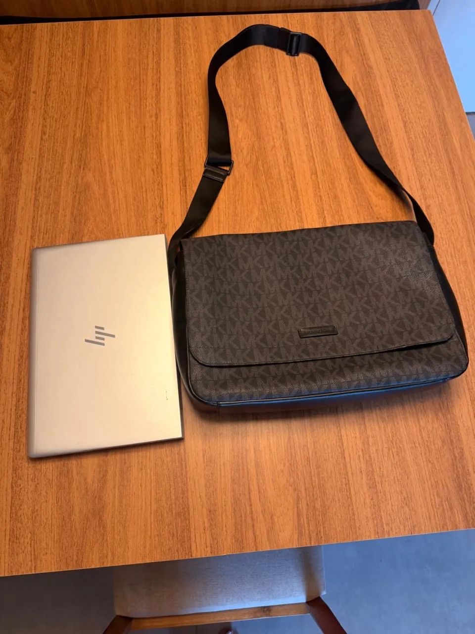 Bolsa Pasta Michael Kors Masculina - Foto 2