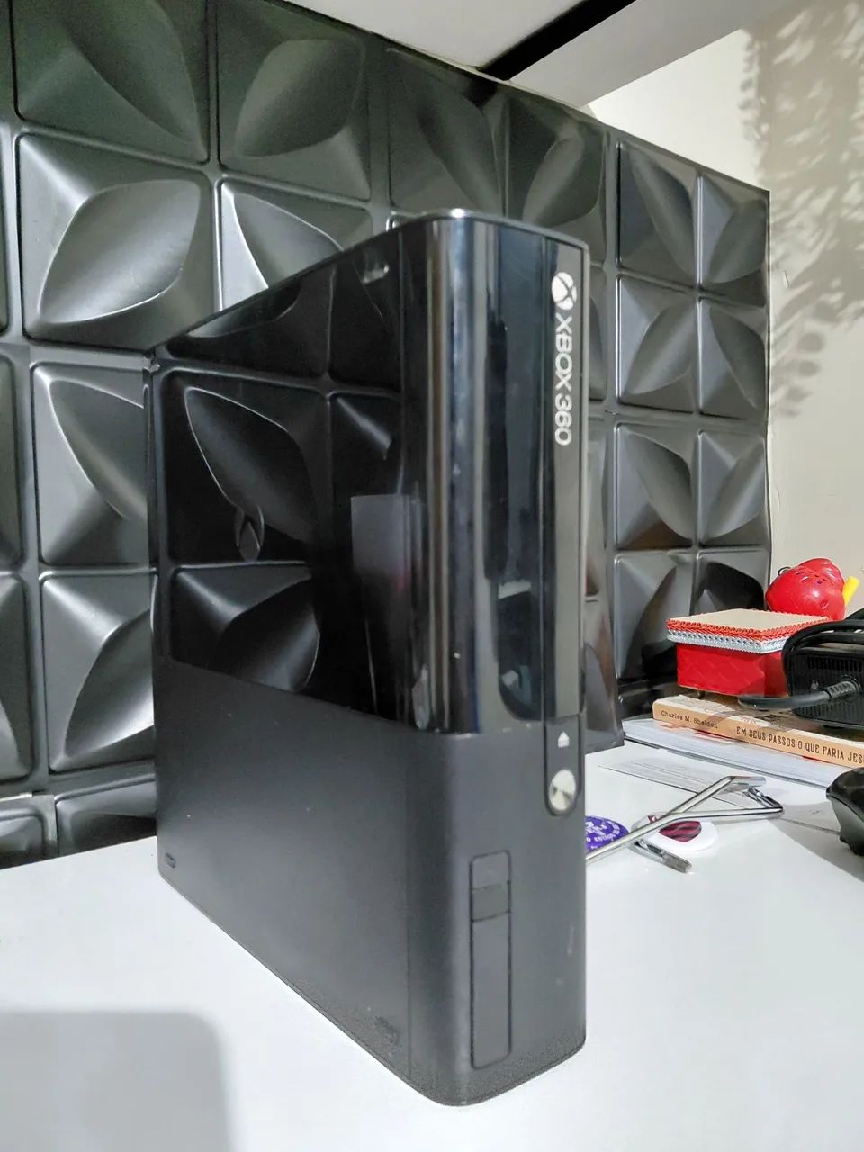 Xbox 360 com kinect - Foto 3